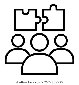 Skill Simple Vector Icon Collection