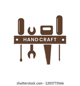 Skilled service business logo design