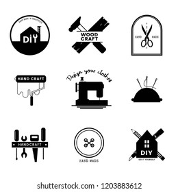 Skilled service business logo design