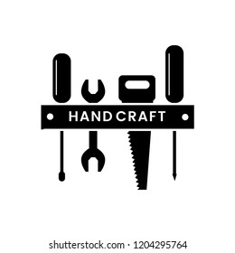 Skilled service business logo design