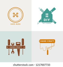 Skilled Service Business Logo Design