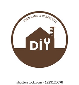 Skilled service business logo design