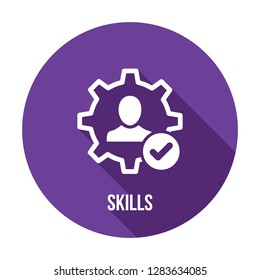technical skills icon