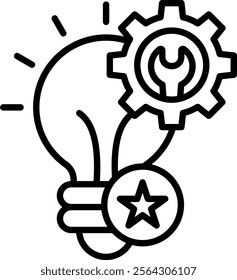 Skills Icon Element For Design