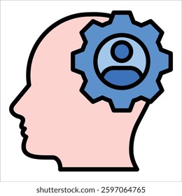 Skills Icon Element For Design