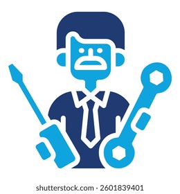 Skills Icon Element For Design