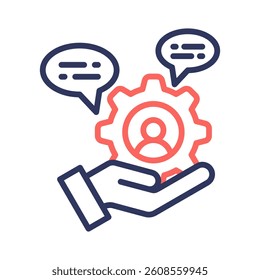 Skills Icon Element for Design