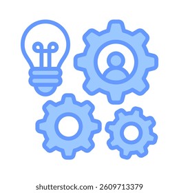Skills Icon Element for Design