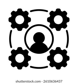 Skills Icon Element for Design