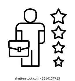 Skills Icon Element for Design