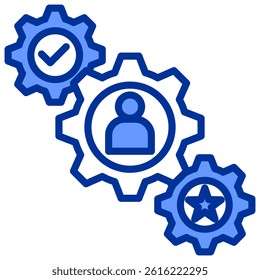 Skills Icon Element For Design