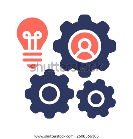 Skills Icon Element for Design