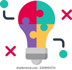Skills Icon image. Suitable for mobile application.