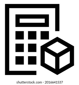 Skills icon on the white background.
