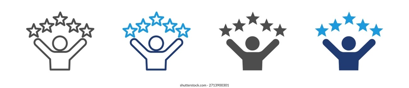 skills icon sheet multiple style