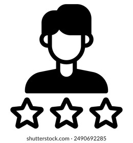 Skills icon for web, app, infographic, etc