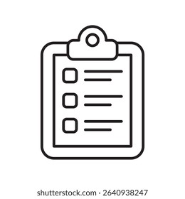 skills icon with white background vector stock illustration