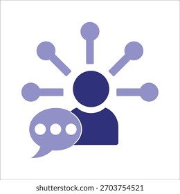 skills language icons. simple colored vector