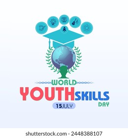 Skills for Success: Celebrating World Youth Skills Day, 15 July