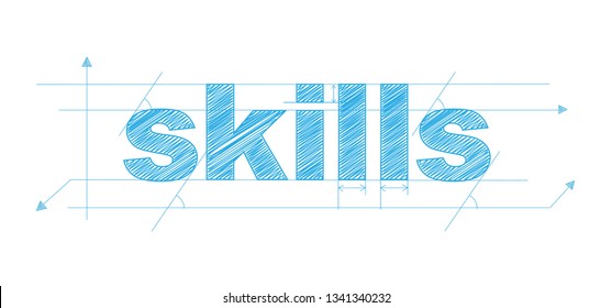 SKILLS Technical Lettering Typography