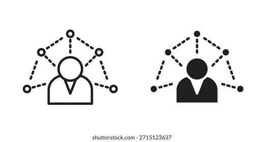 Skillsfor banner and in vector. Logotypeaging design Vector illustrationsn icon in vector. Logotype