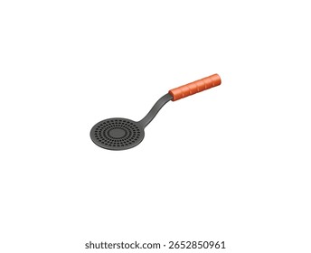  Icono de skimmer Ilustración 3D Render