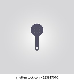 Skimmer icon design