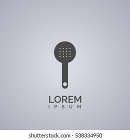 Skimmer icon design