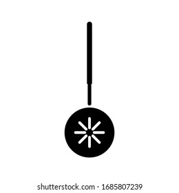 skimmer icon design vector template
