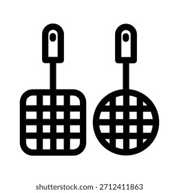 Plantilla de diseño de Vector de ilustración de icono de Skimmer