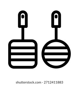 Plantilla de diseño de Vector de ilustración de icono de Skimmer
