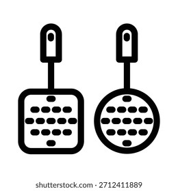 Plantilla de diseño de Vector de ilustración de icono de Skimmer