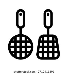 Plantilla de diseño de Vector de ilustración de icono de Skimmer