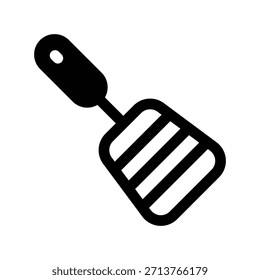 Skimmer-Symbol, Vektordesign-Vorlage