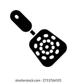 Skimmer-Symbol, Vektordesign-Vorlage