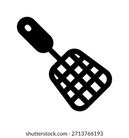 Skimmer-Symbol, Vektordesign-Vorlage