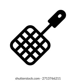 Skimmer-Symbol, Vektordesign-Vorlage