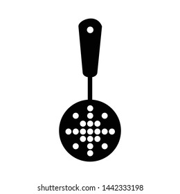 Skimmer icon vector design template