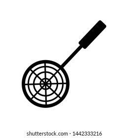 Skimmer icon vector design template