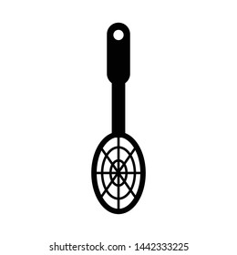 Skimmer icon vector design template