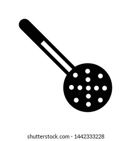 Skimmer icon vector design template