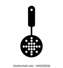 Skimmer icon vector design template