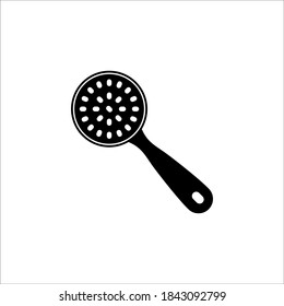 skimmer icon vector glyph style design