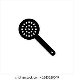 skimmer icon vector glyph style design