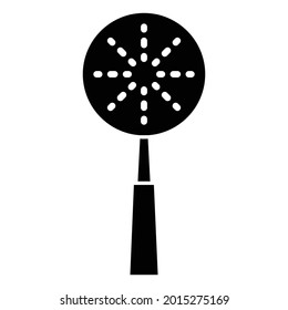 Skimmer Icon Vector Sign And Symbols On Trendy Design.