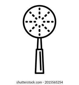 Skimmer Icon Vector Sign And Symbols On Trendy Design.