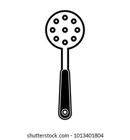 Skimmer kitchen utensil