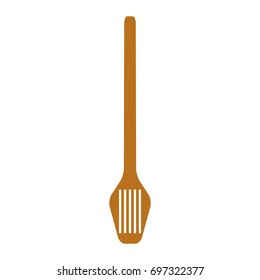 skimmer tool cooking kitchen icon