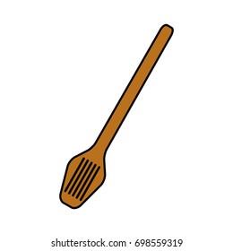 skimmer tool cooking kitchen icon