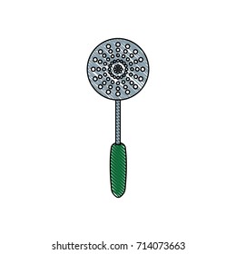 skimmer utensil icon